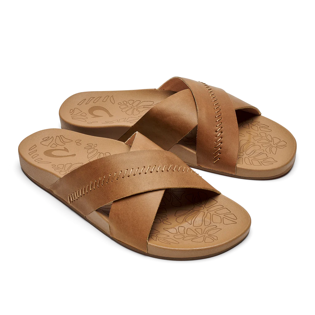 Olukai Women's KIPE'A 'OLU- Sahara/ Sahara