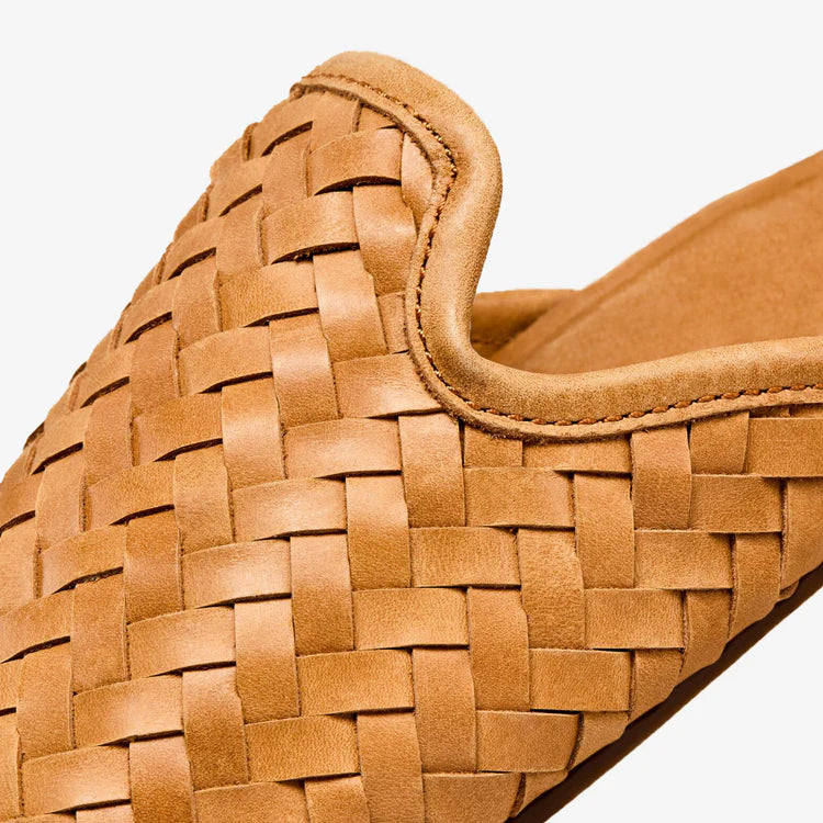 Olukai Womens Mi'i - Kukui Brown/ Kukui Brown