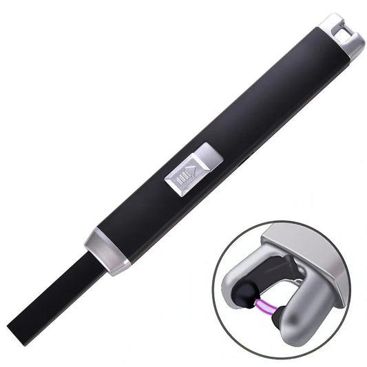 MM Rechargeable USB Arc Spark Lighter