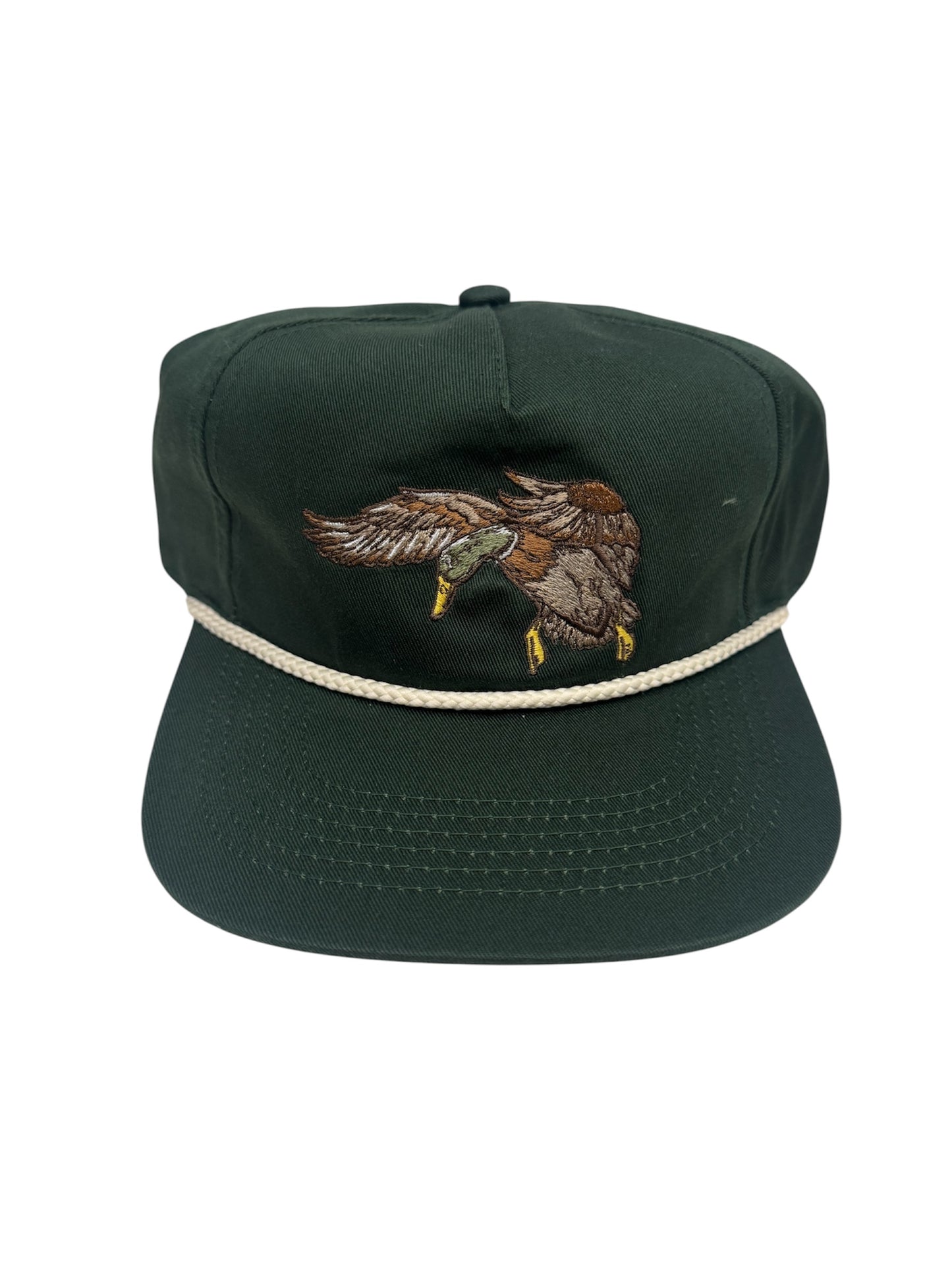 Heybo Game Series Duck Hat - Dark Green