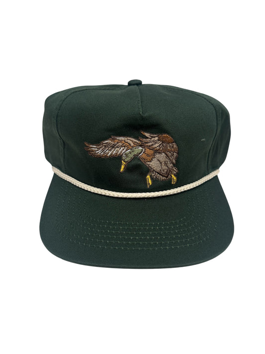 Heybo Game Series Duck Hat - Dark Green