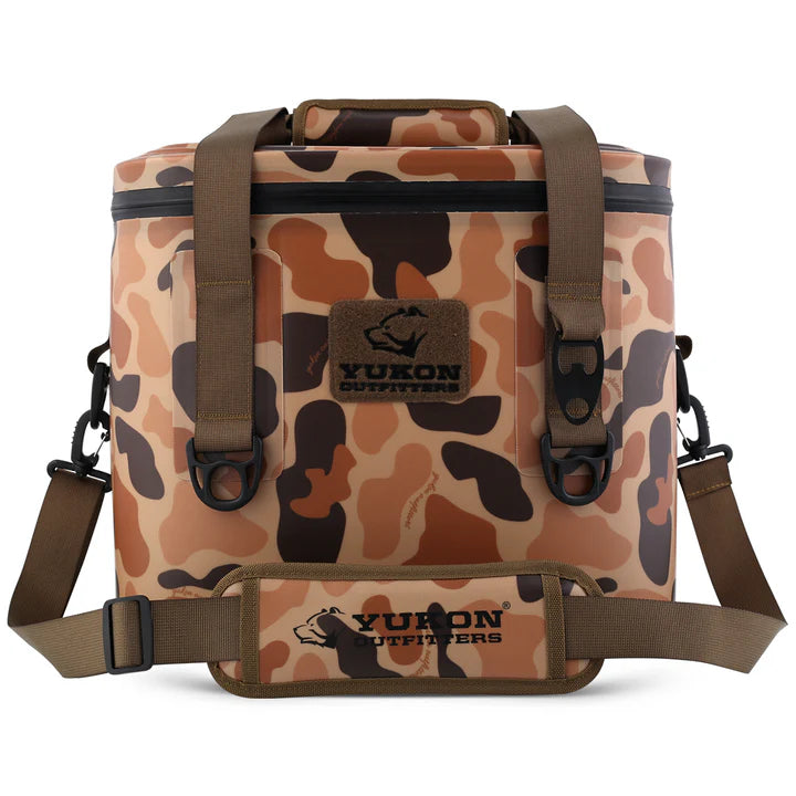 Yukon 30 Can Tech Cooler - Vintage Camo