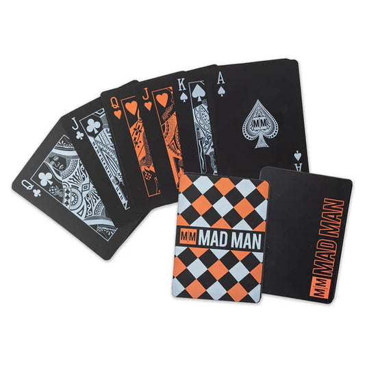 MM Waterproof Playing Cards 2 pack