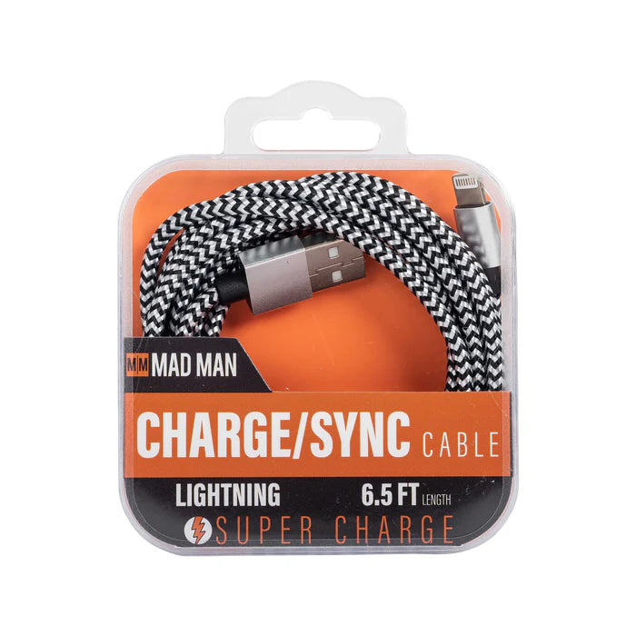 Mad Man Supercharge Station Chargers