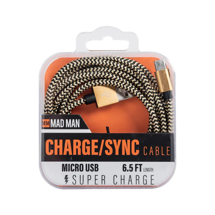 Mad Man Supercharge Station Chargers