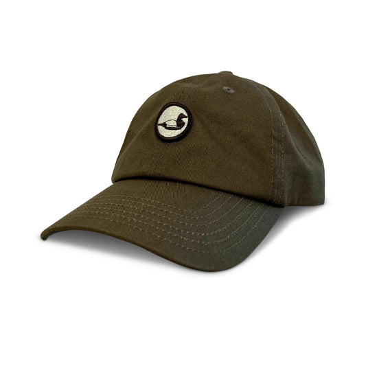 Dixie Decoys Fireside Relaxed Fit Hat - Brown