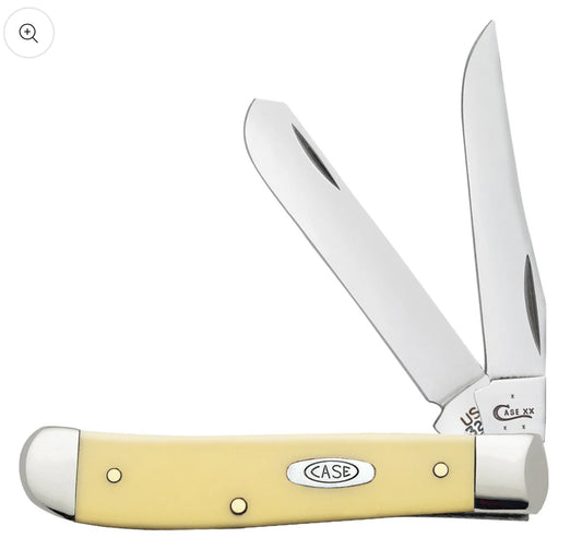 Yellow Synthetic CS Mini Trapper
