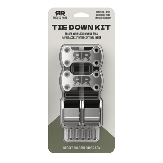 RR Cooler Tie Down Kit