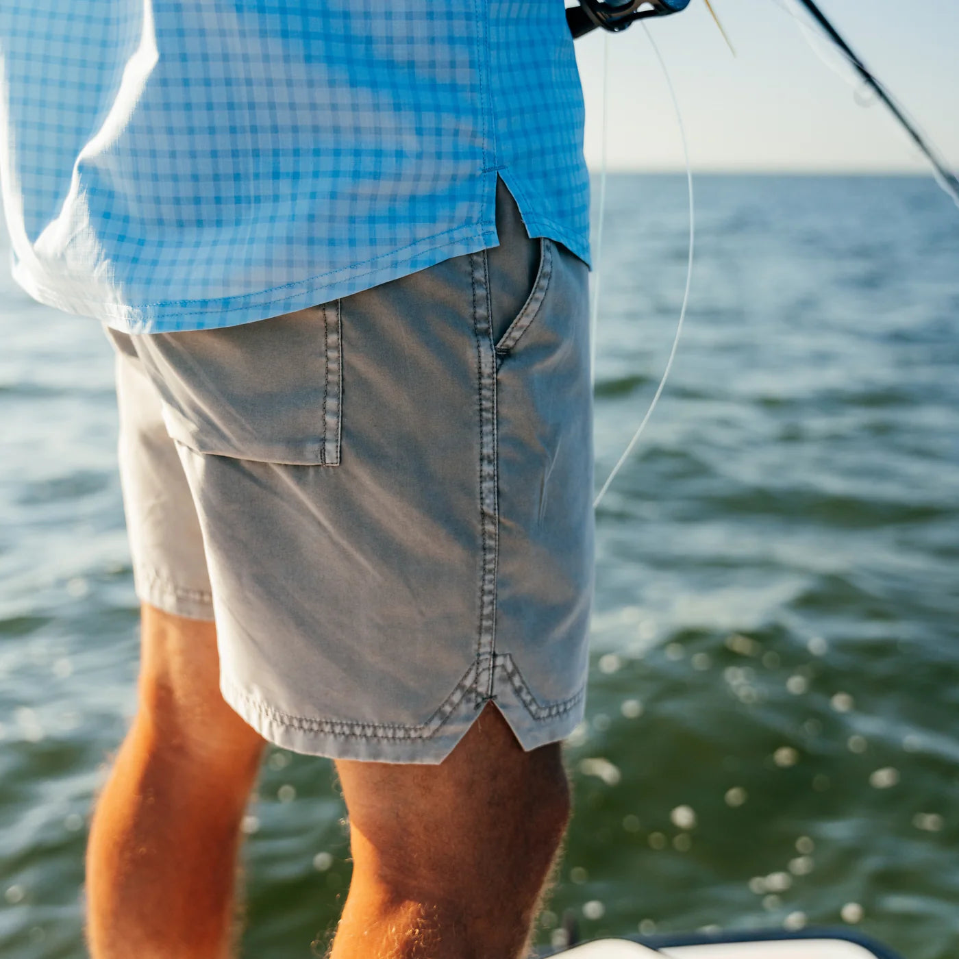 Marsh Wear Highwater Volleys - Rock