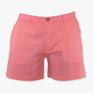 Meripex 5.5' Stretch Shorts - Salmon
