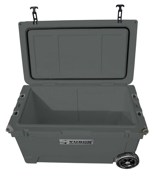 Yukon Hard Cooler 110 QT - Grey