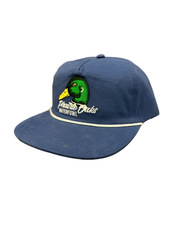 Prairie Oaks Waterfowl Greenhead Trucker Hat
