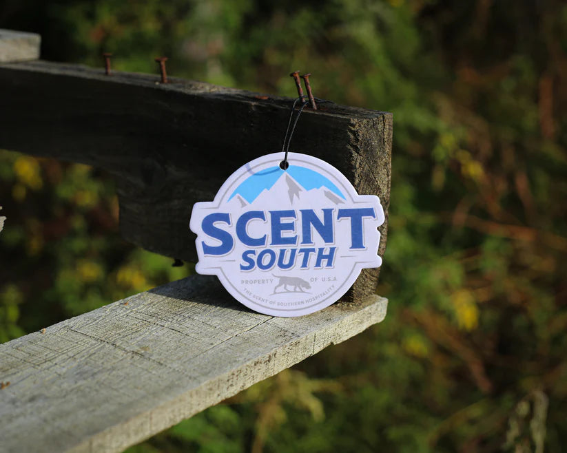 Scent South Cold Mountain - Air Freshener