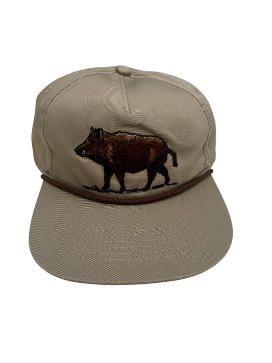 Heybo Game Series Hog Hat - Khaki