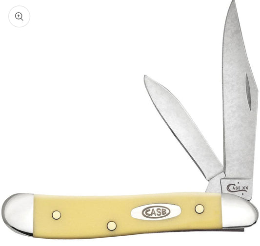 Yellow Synthetic CS Peanut