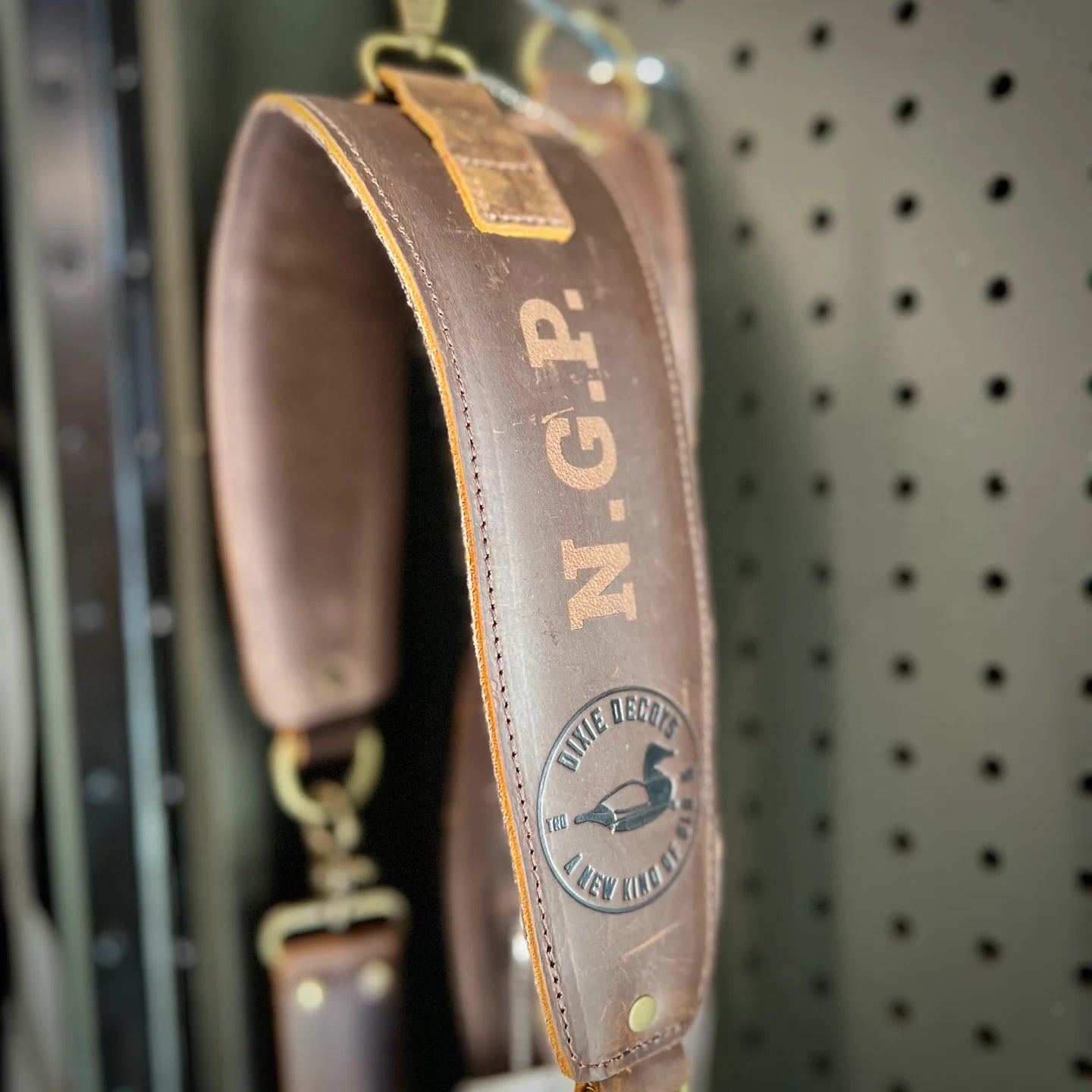 Dixie Decoys Legends Game Strap