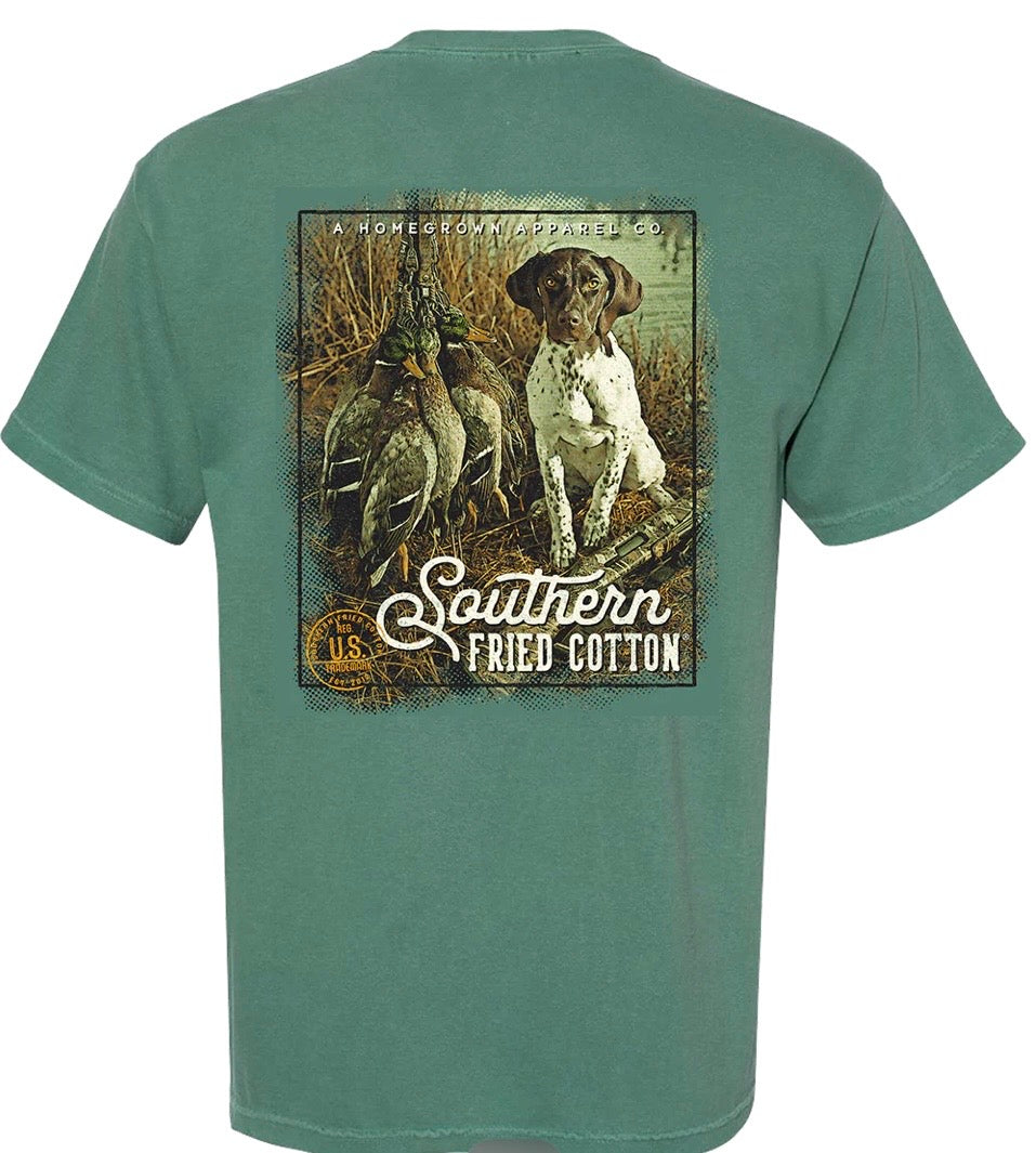 SoFriCo Juniper Tshirt - Light Green