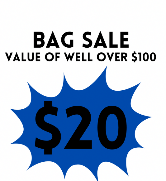 Youth mystery bag