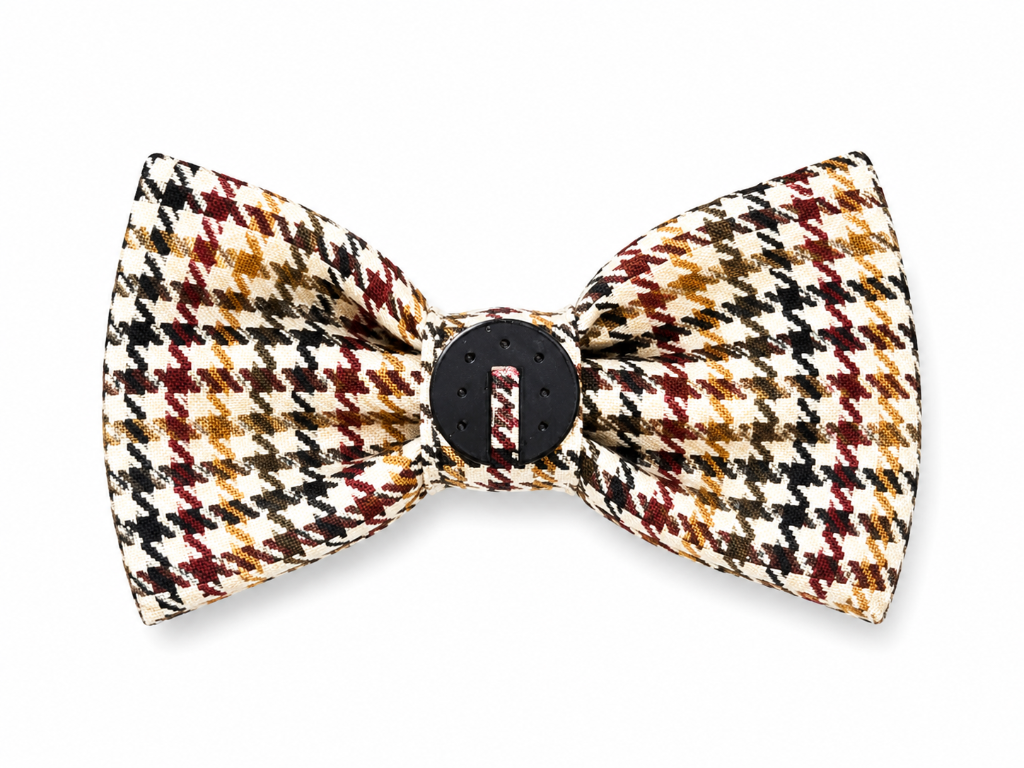 Bowtize - Classic Houndstooth