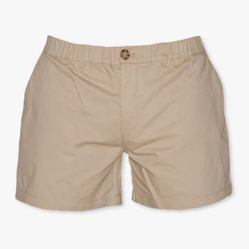 Meripex Youth Signature Shorts - Khaki