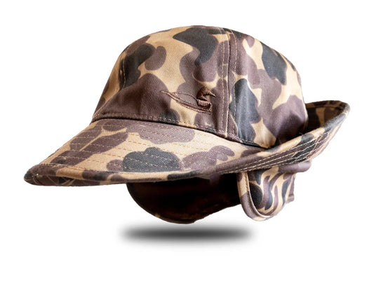 Dixie Decoys FrogSkin Camo Jones Hat