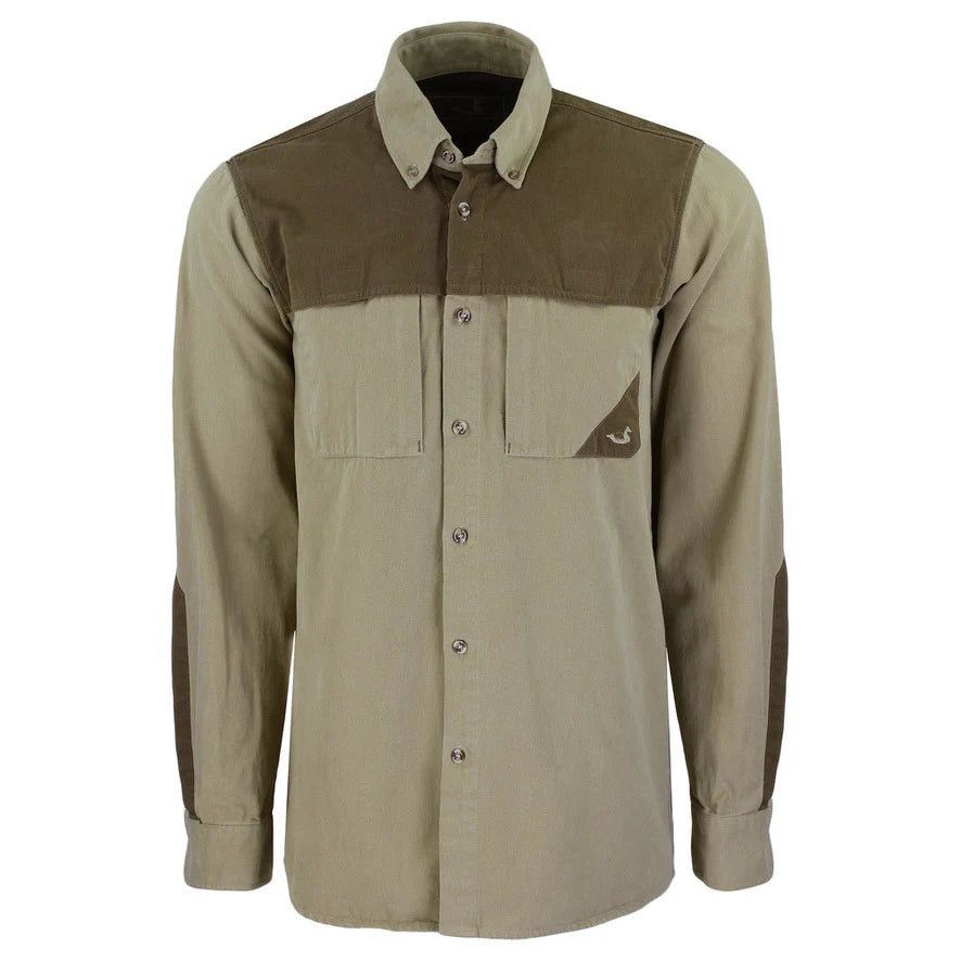 Dixie Decoys Canvasback Wingshooting Shirt