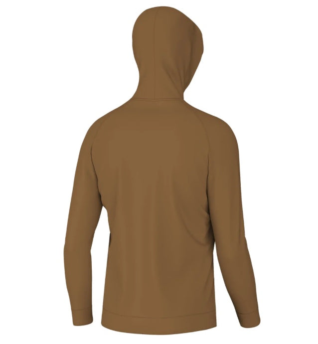 Local Boy Hemlock Hoodie - Rust