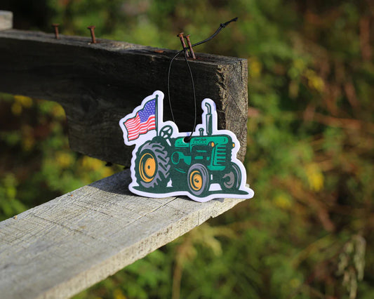Scent South  Tractor - Air Freshener