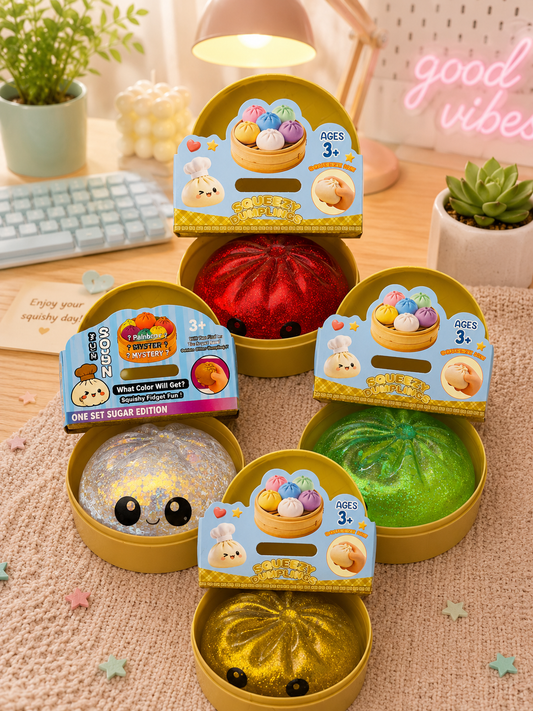 Maltose Squishy Dumpling - Large