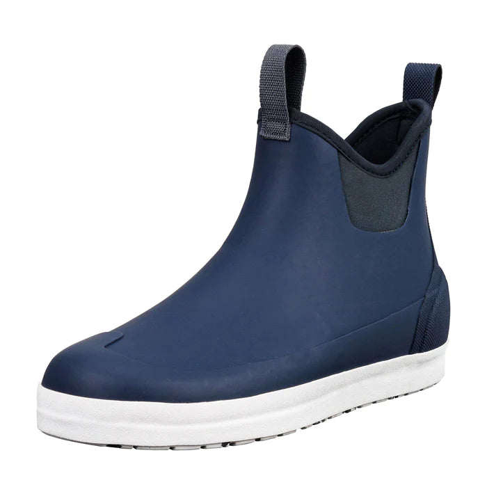 Aftco Ankle Deck Boot Naval