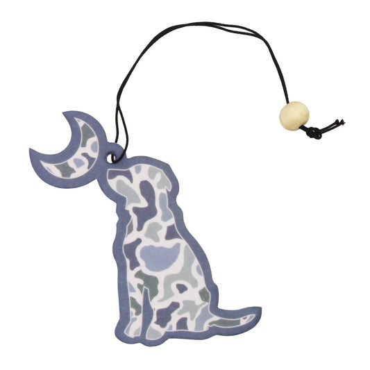 Local Girl Dog & Moon Air freshener - Localflage Coast