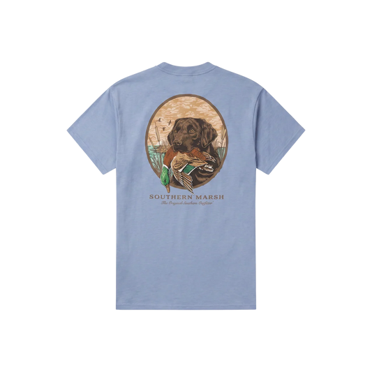 Southern Marsh Youth Good Boy - Washed Blue
