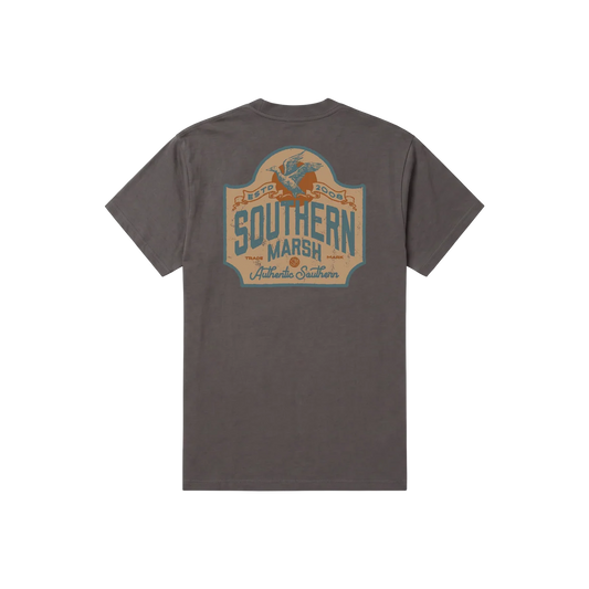 Southern Marsh Marsh Motors Since 08 - Iron Gray