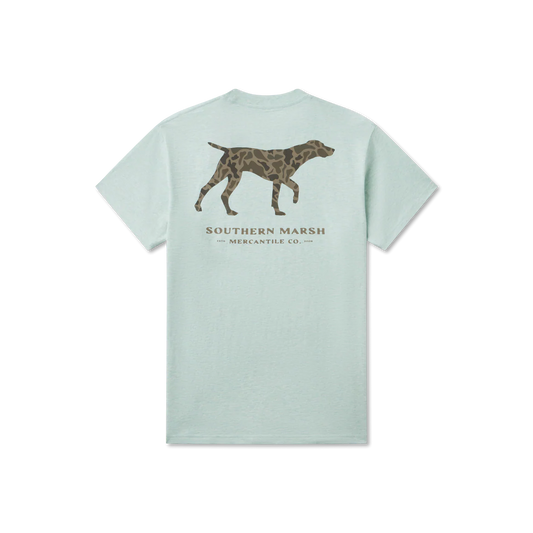Southern Marsh Originals - Camo - Pointer Tee
