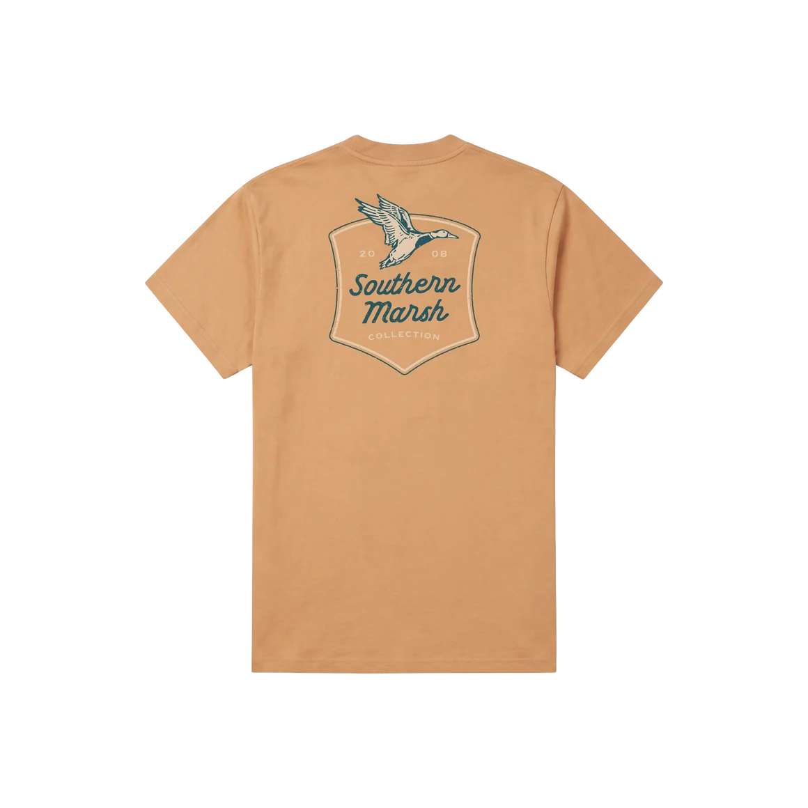 Southern Marsh Youth Flyway Shield - Camel