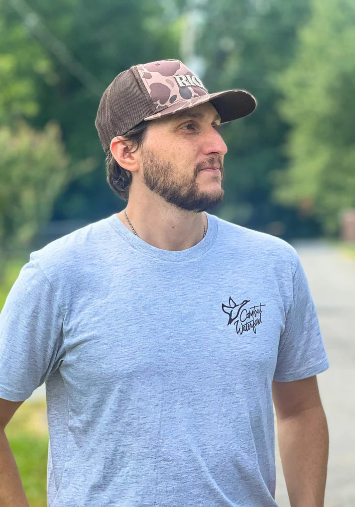 Combat Waterfowl Post Hunt Tee