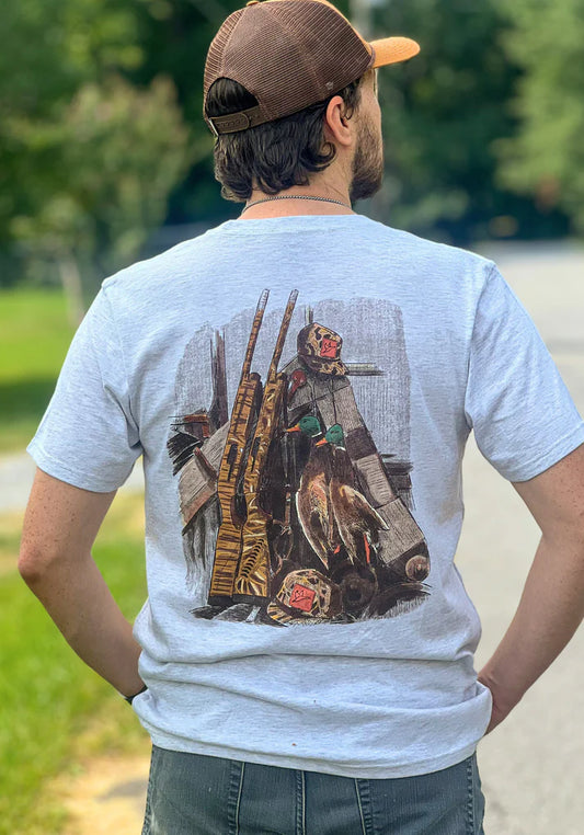 Combat Waterfowl Post Hunt Tee