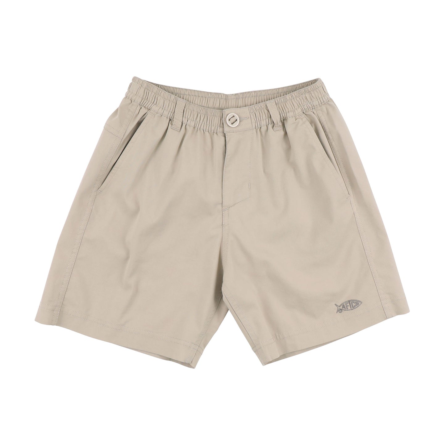 Aftco Landlocked Shorts - Khaki