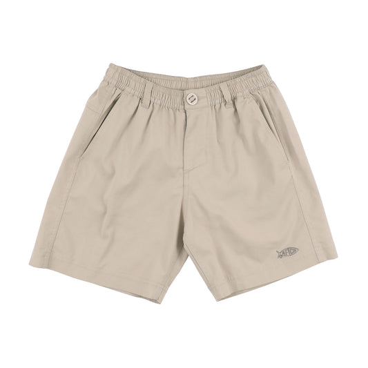 Aftco Landlocked Shorts - Khaki