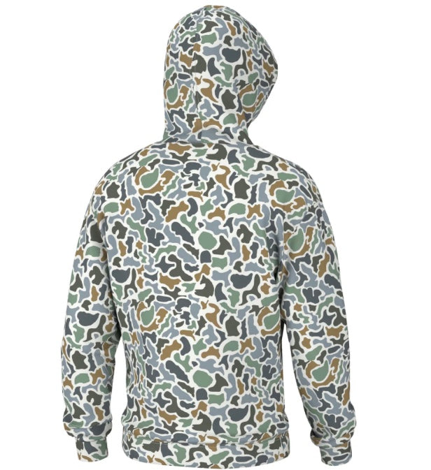 Local Boy Youth Hilltop Cotton Hoodie - Localflage Bluff
