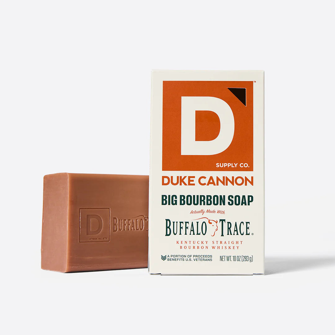 Duke Cannon Buffalo Trace Big Ass Brick of Soap
