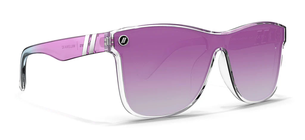 Blender Sunglasses Millenia X2 Berry Loud