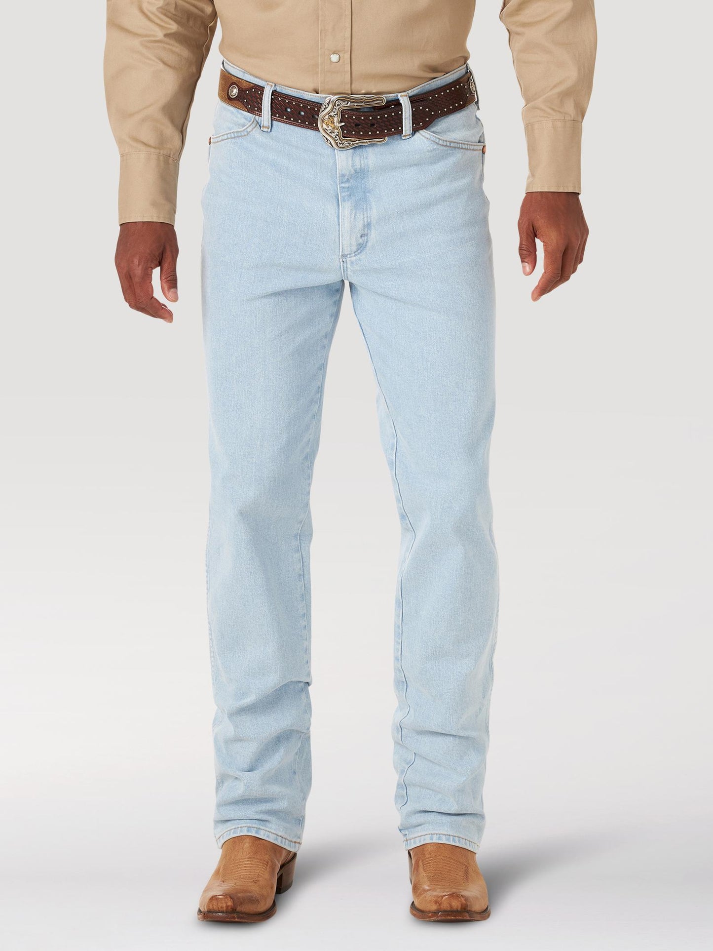 Cowboy Cut® Active Flex 13 Slim Fit - Bleach