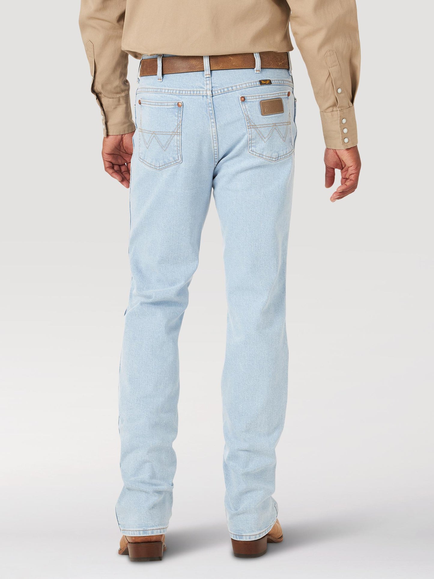 Cowboy Cut® Active Flex 13 Slim Fit - Bleach