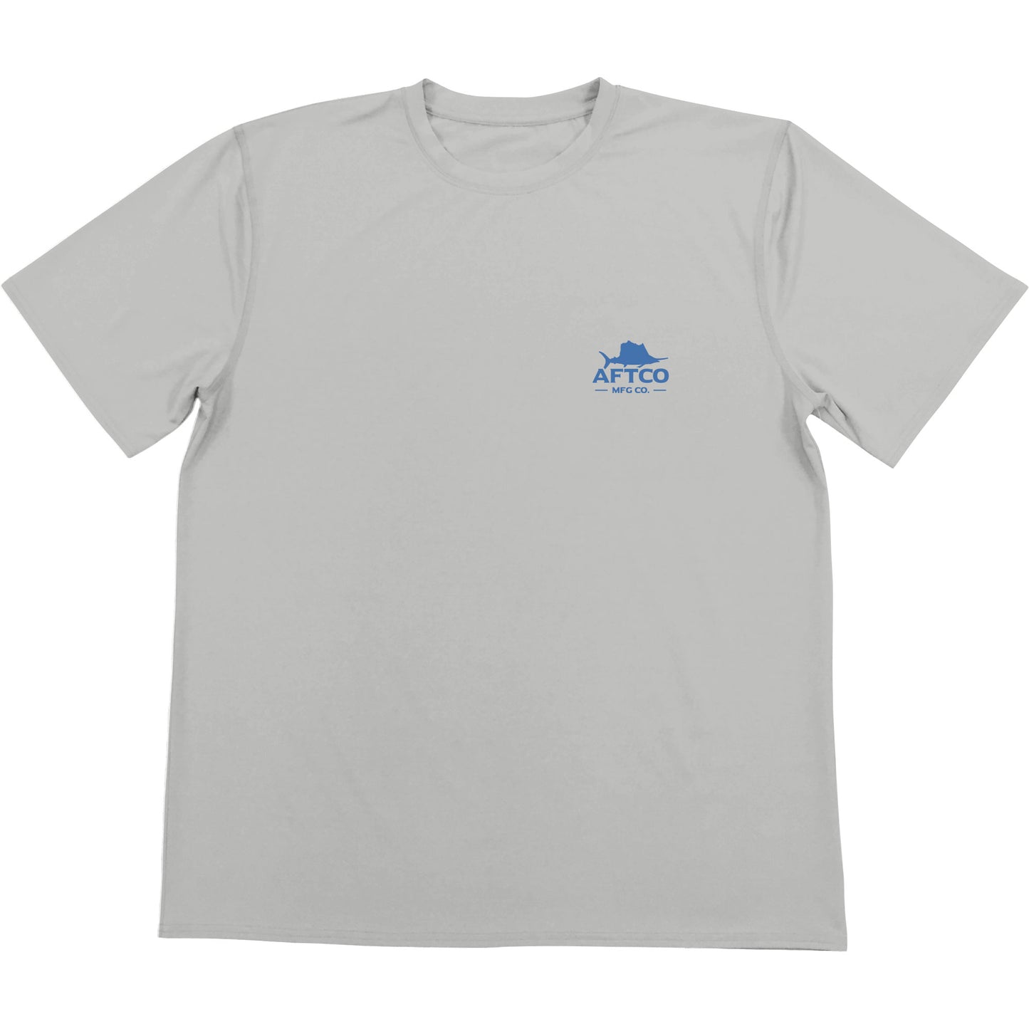 Aftco Youth Summertime Silver Tee