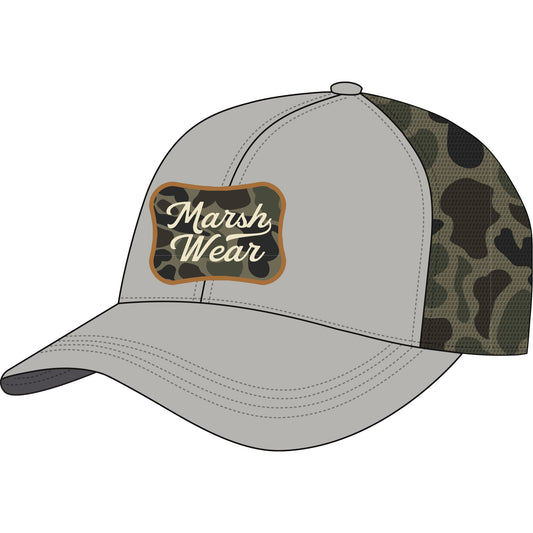 Marsh Wear Youth Roadside Trucker Hat
