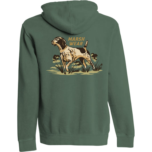 Marsh Wear Youth Heritage Pointer HD - Alpine Green