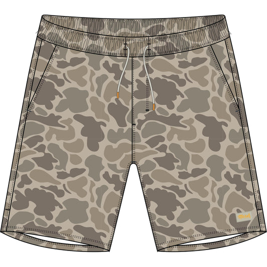 Marsh Wear Fulton Volley - Khaki Mallard Camo