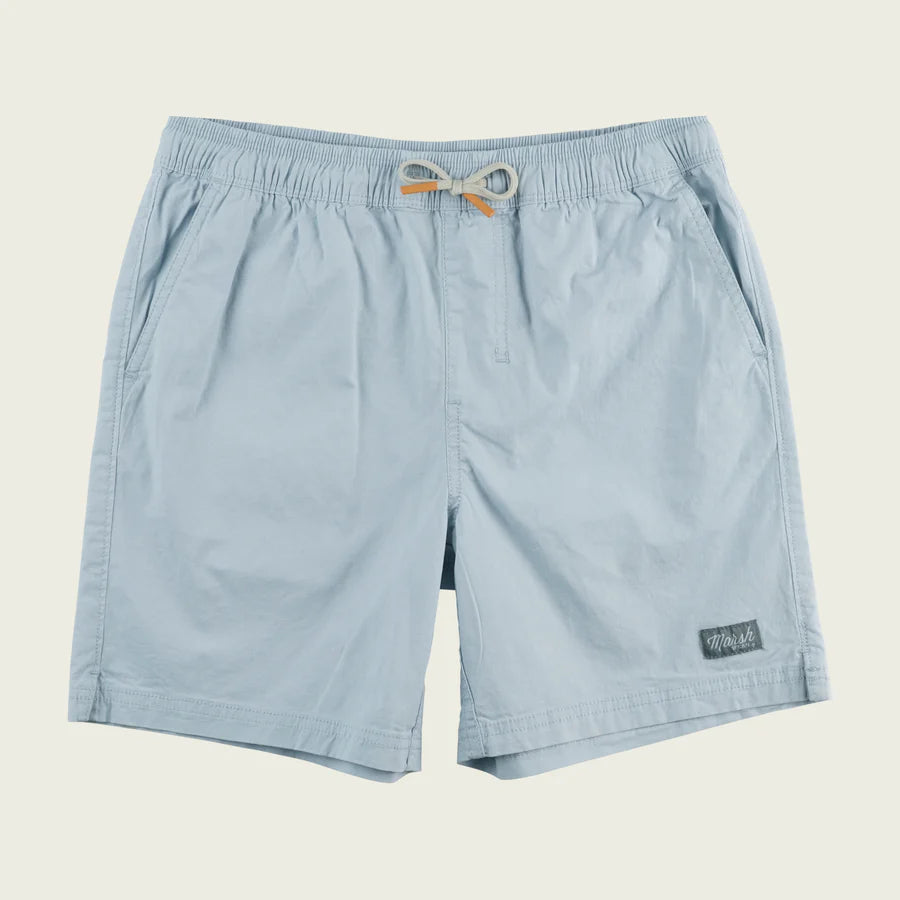 Marsh Wear Youth Southport Volley Shorts - Smoke