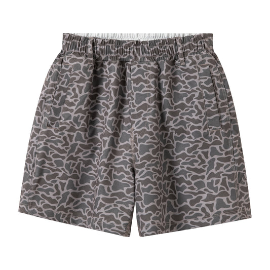 Meripex Youth Freeballer Shorts - Badlands Camo